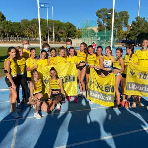 l Ayuntamiento colabora con el Campeonato de España femenino sub 16 celebrado en Toledo