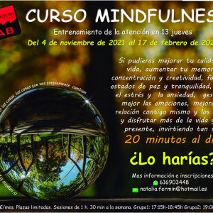 Curso Mindfulness