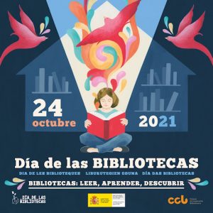 4 de octubre: Día de la Biblioteca