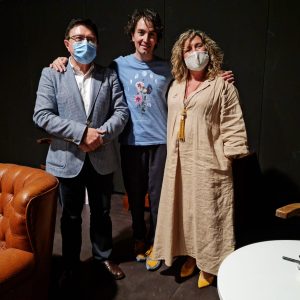 #8216;La voz hermana’ inaugura el nuevo espacio escénico del Teatro Municipal de Rojas ‘El Catefín’ con programación estable cada j