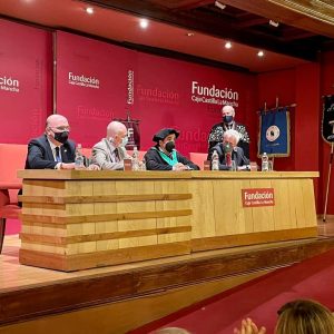 l equipo de Gobierno respalda el encuentro en Toledo del Gran Capítulo de la Cofradía del Queso Manchego