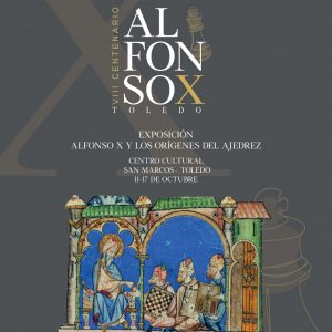 “Alfonso X y los orígenes del ajedrez”