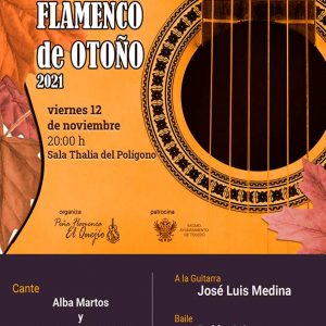 Festival Flamenco de Otoño