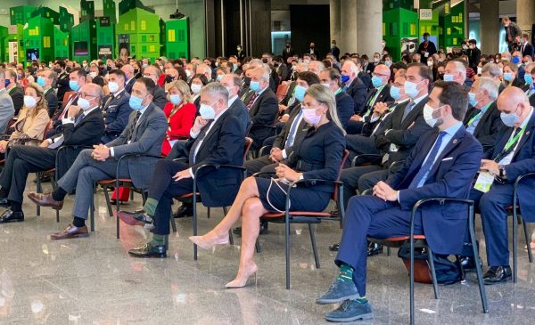 Inauguración Foro SUM Bilbao 21 01