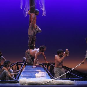 Teatro de Rojas: LA ODISEA DE MAGALLANES – ELCANO