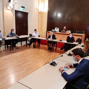 l Plan de Movilidad Urbana Sostenible incorpora el 78 por ciento de las propuestas presentadas en el primer proceso de participación