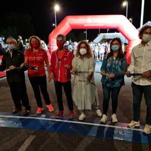 espaldo municipal a la décimo cuarta edición de ‘La Nocturna de Toledo’ con cerca de 3.700 inscritos en la prueba