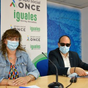 l Gobierno respalda la Semana de la ONCE con jornadas sobre la accesibilidad de las personas con discapacidad visual