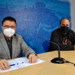 Titular Mads’ gana el primer premio del Concurso de Videoclips ‘Ciudad de Toledo’ organizado por el Ayuntamiento