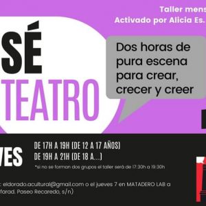 Taller Teatro