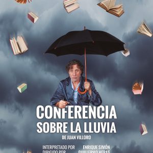 Conferencia sobre la lluvia