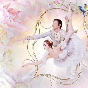 XVI Ciclo Internacional de Danza “Gran Gala Tchaikovsky” Ballet Imperial Ruso