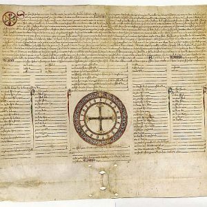 52 - Privilegios rodados de Alfonso X a la ciudad de Toledo