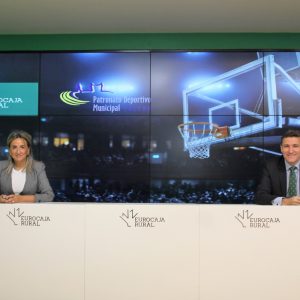 l Ayuntamiento y Eurocaja Rural renuevan el convenio para promover el deporte y hábitos saludables en la ciudad de Toledo