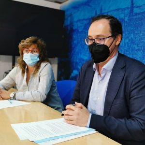 l Ayuntamiento y ADITO advierten que 15 de cada mil toledanos sufren Diabetes y la mitad de ellos lo desconocen