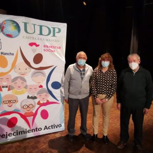 l Ayuntamiento trabaja en un convenio de colaboración con la Federación de Pensionistas y Jubilados de Castilla-La Mancha