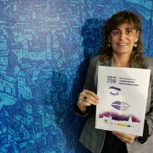 l Consistorio organiza un total de 13 actividades para visibilizar y sensibilizar a la ciudadanía sobre la violencia de género por el 25N