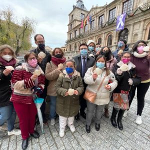 espaldo y reconocimiento del Ayuntamiento al Club de Lectura Fácil Las Soñadoras