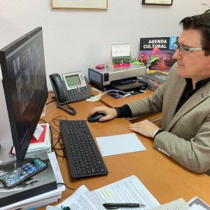 a Comisión de Cultura del Grupo de Ciudades Patrimonio hace balance de sus últimas actividades