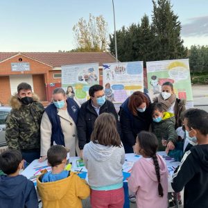 ontinúa la IV Semana de la Infancia con actividades gratuitas en todos los barrios hasta el domingo 21 de noviembre
