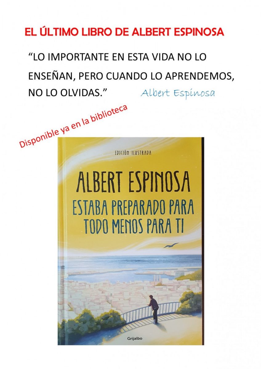 Albert Espinosa 1