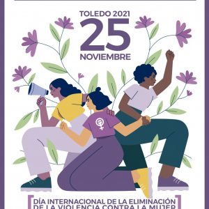 MARCHA “TOLEDO CONTRA LAS VIOLENCIAS MACHISTAS”