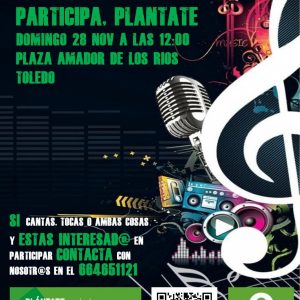 MICRO ABIERTO: PARTICIPA, PLÁNTATE