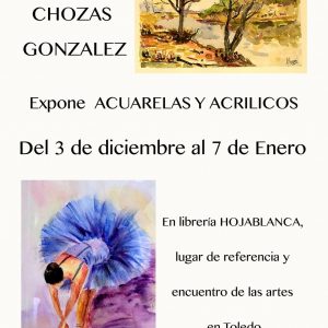 Exposición Ana Isabel Chozas González