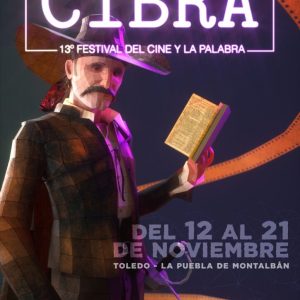 iBRA. 13º FESTIVAL DEL CINE Y LA PALABRA.