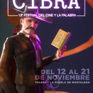 CIBRA. Presentación de la novela «Enjambre»