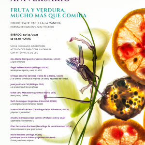 Fruta y verdura, mucho más que comida