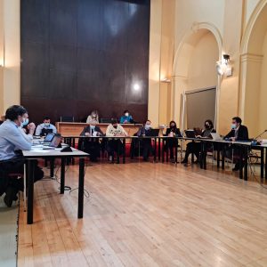 l Ayuntamiento inicia los trámites para habilitar un aparcamiento destinado a los autobuses de grupos turísticos en Toletvm