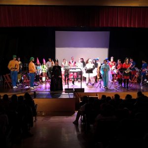 a Escuela Municipal de Música y el Ayuntamiento celebran Santa Cecilia con un concierto didáctico en la Sala Thalía