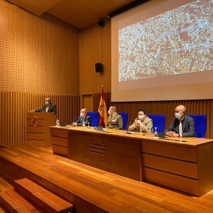 omienza el ciclo de conferencias del VIII Centenario del Nacimiento de Alfonso X el Sabio centrado en el monarca en Toledo