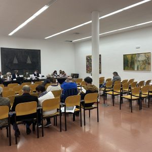 l Polígono celebra sesión ordinaria del Consejo de Participación en la que se ha informado sobre movilidad y los accesos al barrio