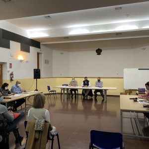 l Consejo de Participación del Distrito Norte recoge las propuestas y aportaciones de asociaciones y vecinos