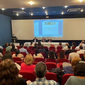 l Ayuntamiento respalda las XXV Jornadas de Atención Primaria que se celebran hasta mañana en Toledo