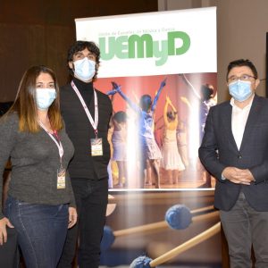 n torno a 80 profesionales de la docencia musical se dan cita en las Jornadas ‘La educación musical al servicio de la comunidad’