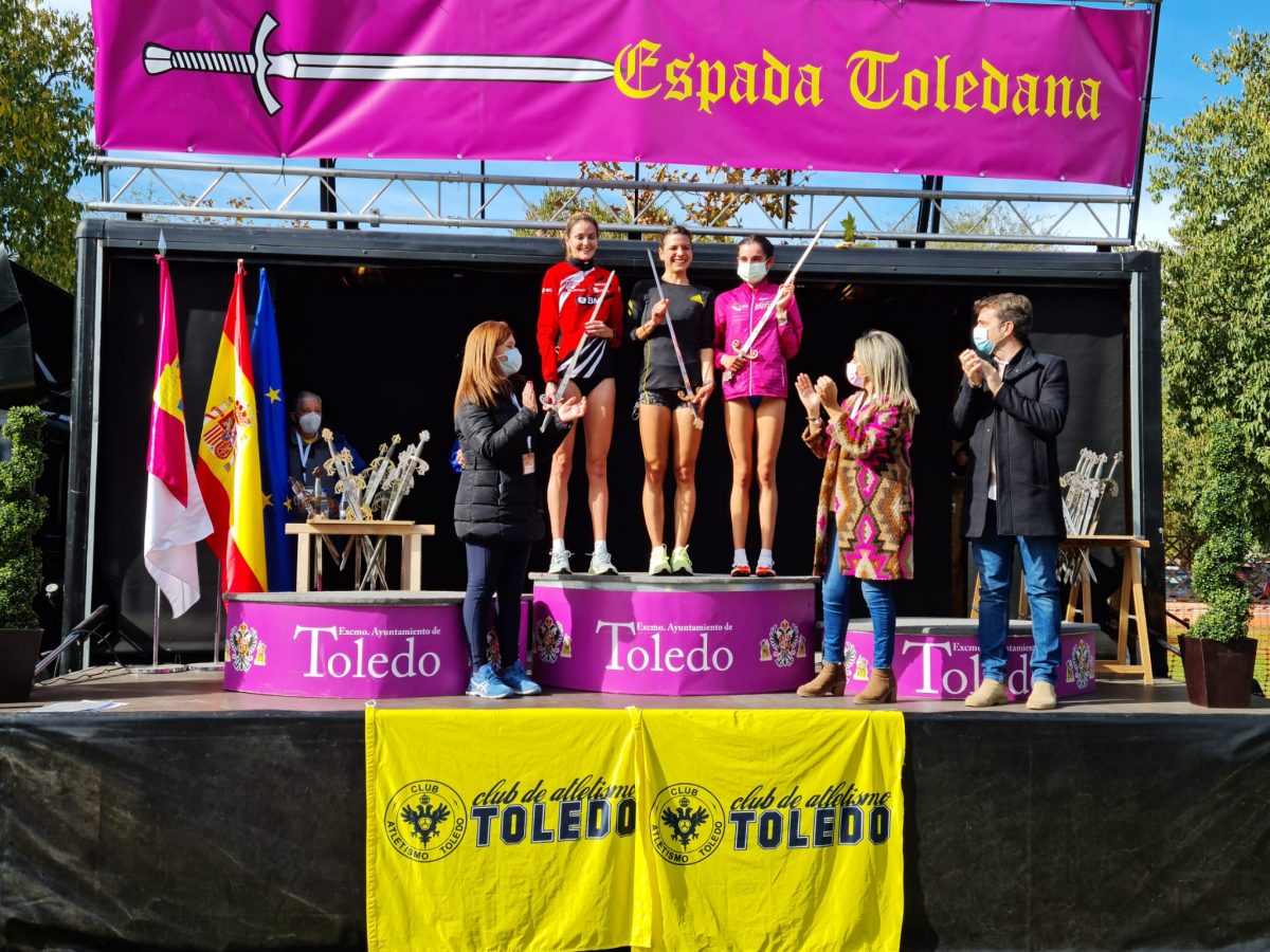 https://www.toledo.es/wp-content/uploads/2021/11/espada_1-1200x900.jpeg. La alcaldesa destaca la excelente participación en las pruebas deportivas del fin de semana como síntoma de vuelta a la normalidad