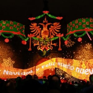 Espectáculo de Navidad de luz y sonido “Toledo Tiene Estrella”