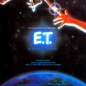 Cine Familiar: “ET.”