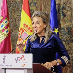 a alcaldesa valora la llegada de 3 millones de euros del Plan Impulsa Patrimonio para proyectos sostenibles y de rehabilitación