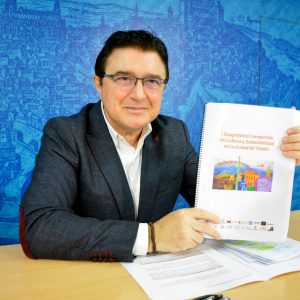 a oferta cultural de Toledo obtiene un notable alto en el ‘Diagnóstico compartido sobre la cultura y la sostenibilidad’