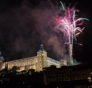 Fuegos artificiales