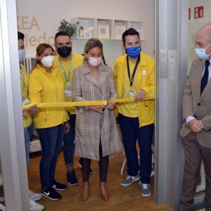naugurado el nuevo espacio de IKEA en Toledo que permitirá el diseño, asesoramiento y recogida de pedidos