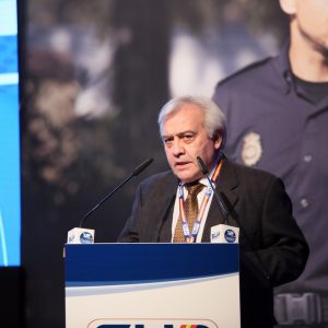oledo acoge hasta el jueves el XIl Congreso Nacional del Sindicato Unificado de Policías con más de 400 agentes