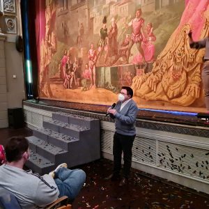 a IV Semana de la Infancia reúne en el Teatro Municipal de Rojas a más de 250 alumnos gracias al musical inclusivo ‘Dumbo’