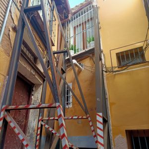 l Consorcio aprueba la concesión de subvenciones en especie que rehabilitarán 45 viviendas para residentes del Casco Histórico