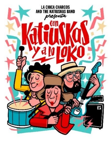 https://www.toledo.es/wp-content/uploads/2021/11/katiuskas.jpg. Ciclo de Teatro y Danza en Familia “Con Katiuskas y A lo Loco”