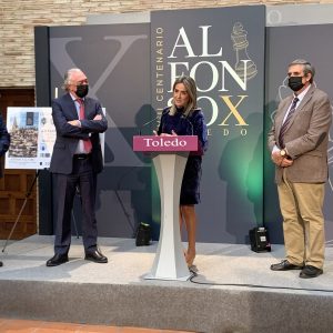 oledo y el VIII Centenario del Nacimiento de Alfonso X El Sabio, protagonistas del décimo de Lotería Nacional del sábado día 13